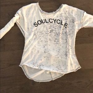 SUPER SOFT SOULCYCLE LONG SLEEVE